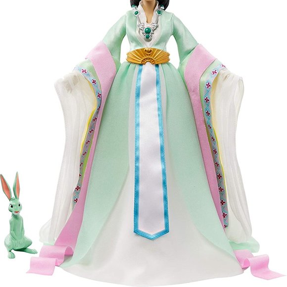 Netflix Over The Moon, Chang’e Collector 14'' Doll - Picture 7 of 7
